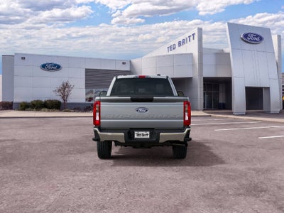 2027 Ford F-250SD XLT