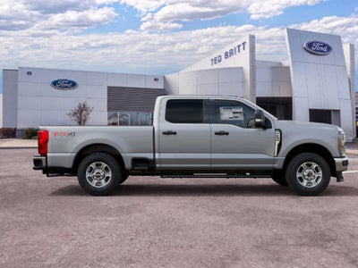 2027 Ford F-250SD XLT