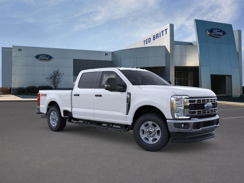 2026 Ford F-250SD XLT