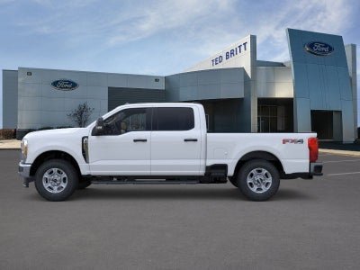 2026 Ford F-250SD XLT