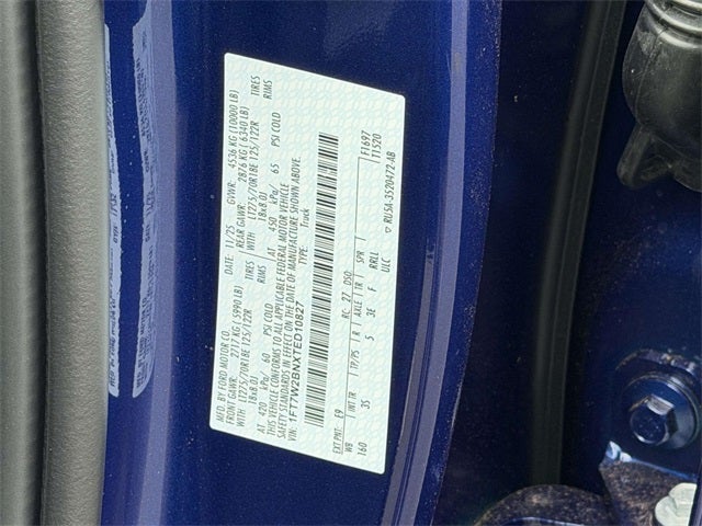 2026 Ford F-250SD XLT