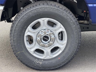 2026 Ford F-250SD XLT