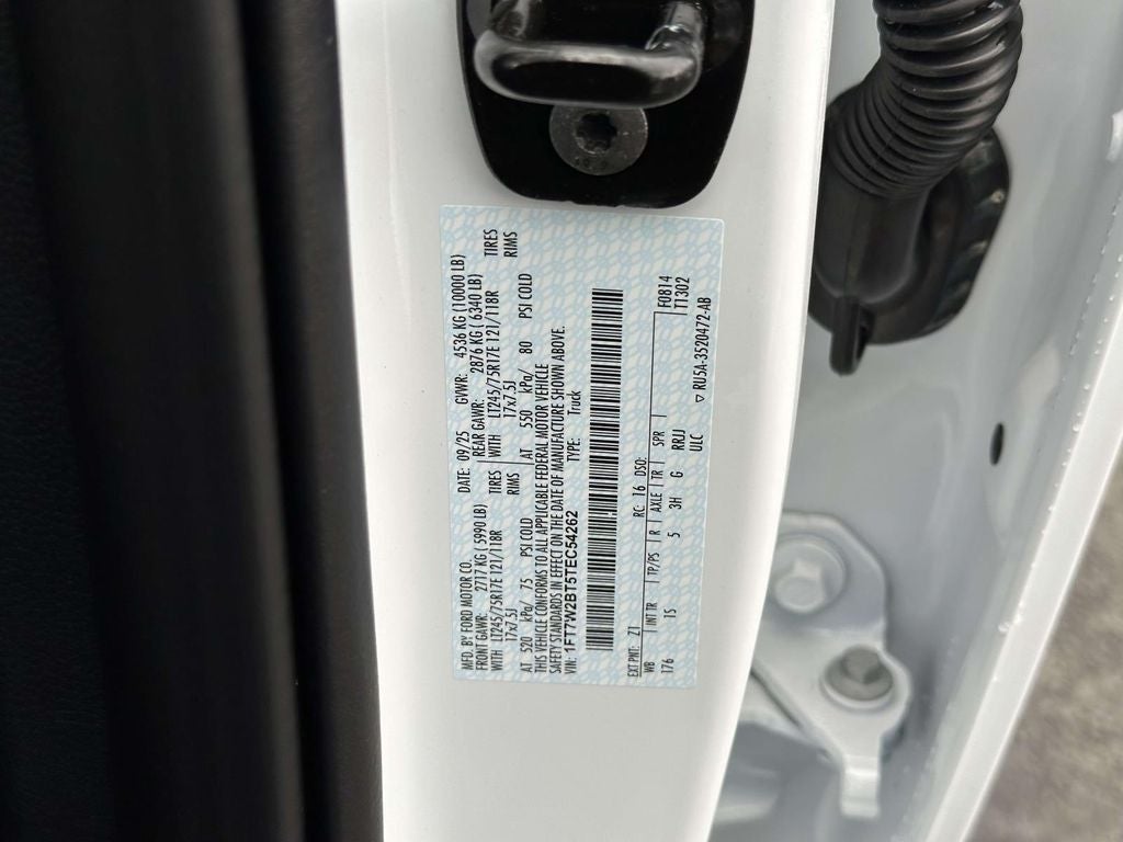 2026 Ford F-250SD XL