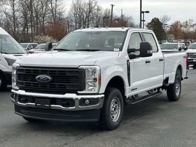 2026 Ford F-250SD XL