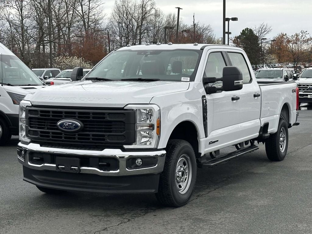 2026 Ford F-250SD XL