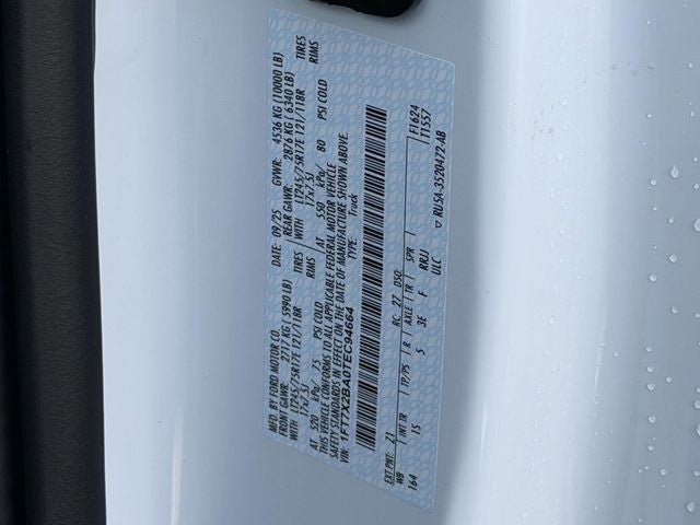 2026 Ford F-250SD XL