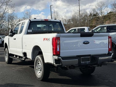 2026 Ford F-250SD XL