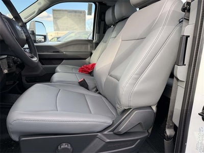 2026 Ford F-250SD XL