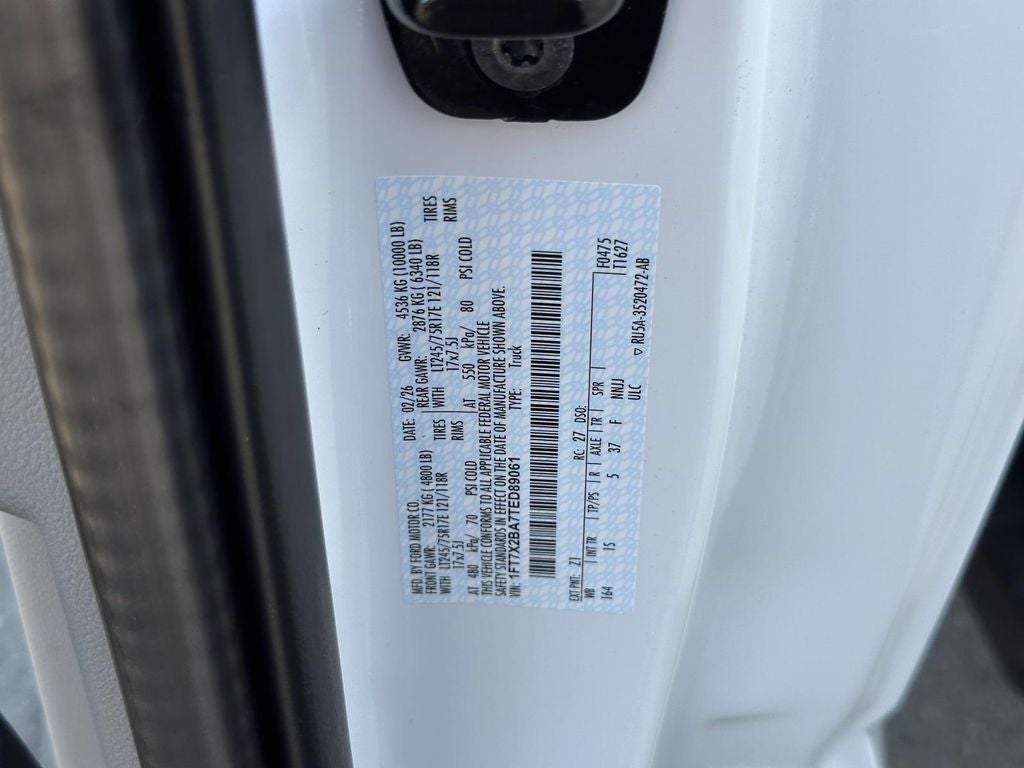 2026 Ford F-250SD XL