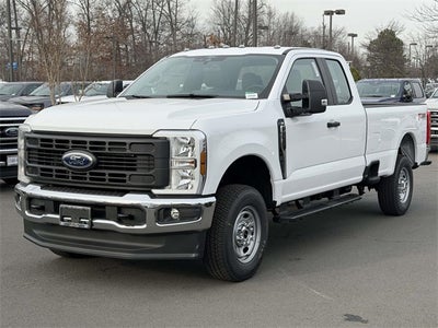 2026 Ford F-250SD XL