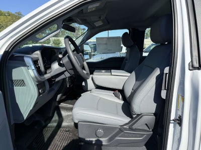 2027 Ford F-250SD XL