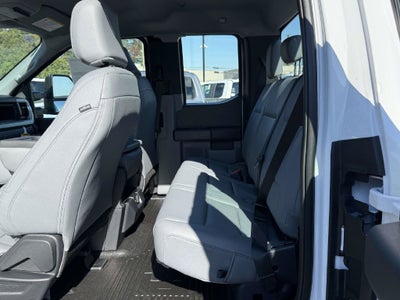 2027 Ford F-250SD XL