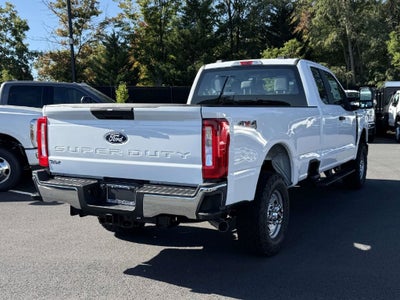 2027 Ford F-250SD XL