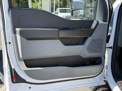 2027 Ford F-250SD XL