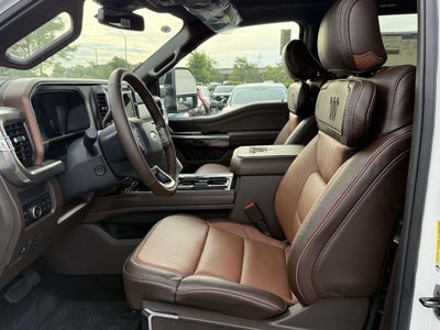 2026 Ford F-250SD King Ranch