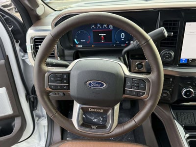2026 Ford F-250SD King Ranch