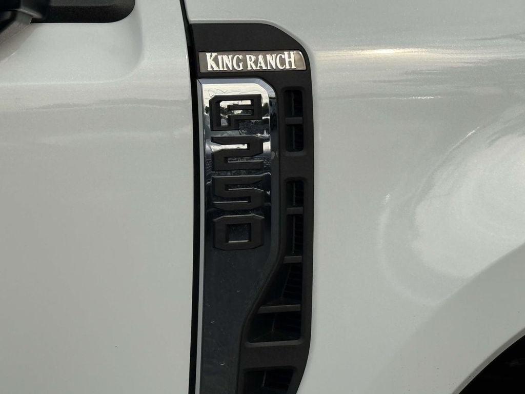 2026 Ford F-250SD King Ranch