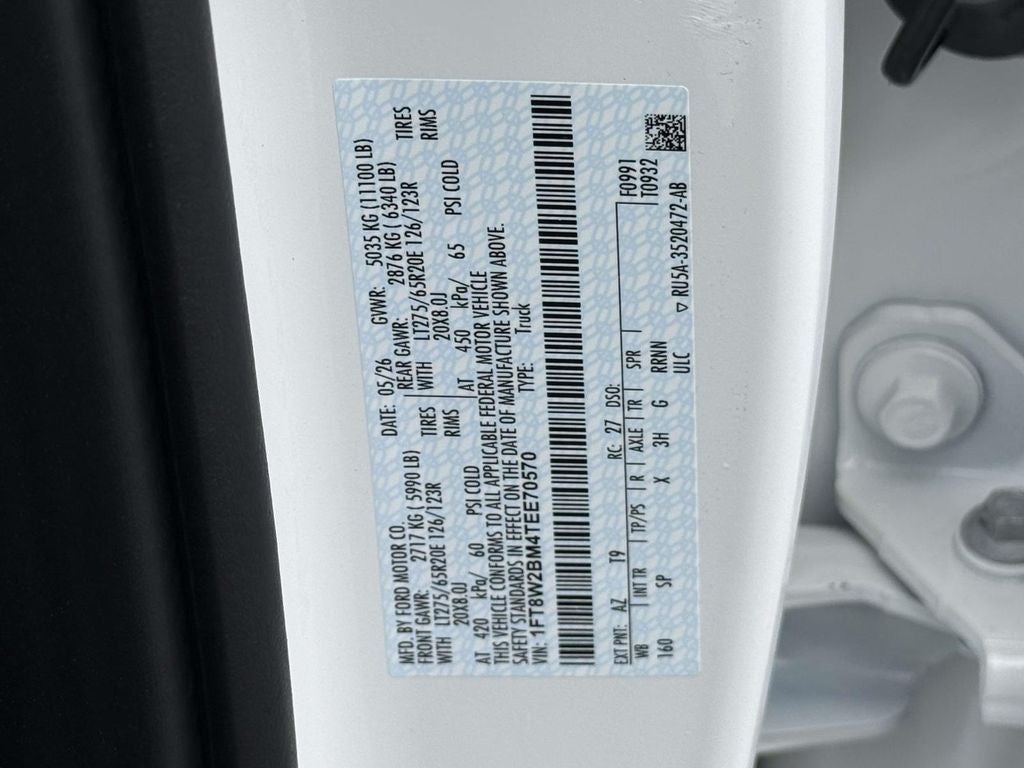 2026 Ford F-250SD King Ranch