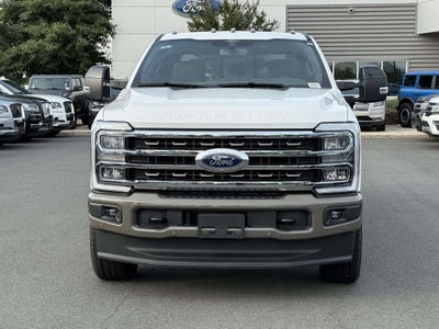 2026 Ford F-250SD King Ranch