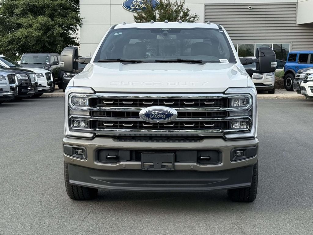2026 Ford F-250SD King Ranch