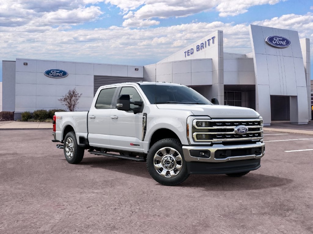 2027 Ford F-250SD Lariat