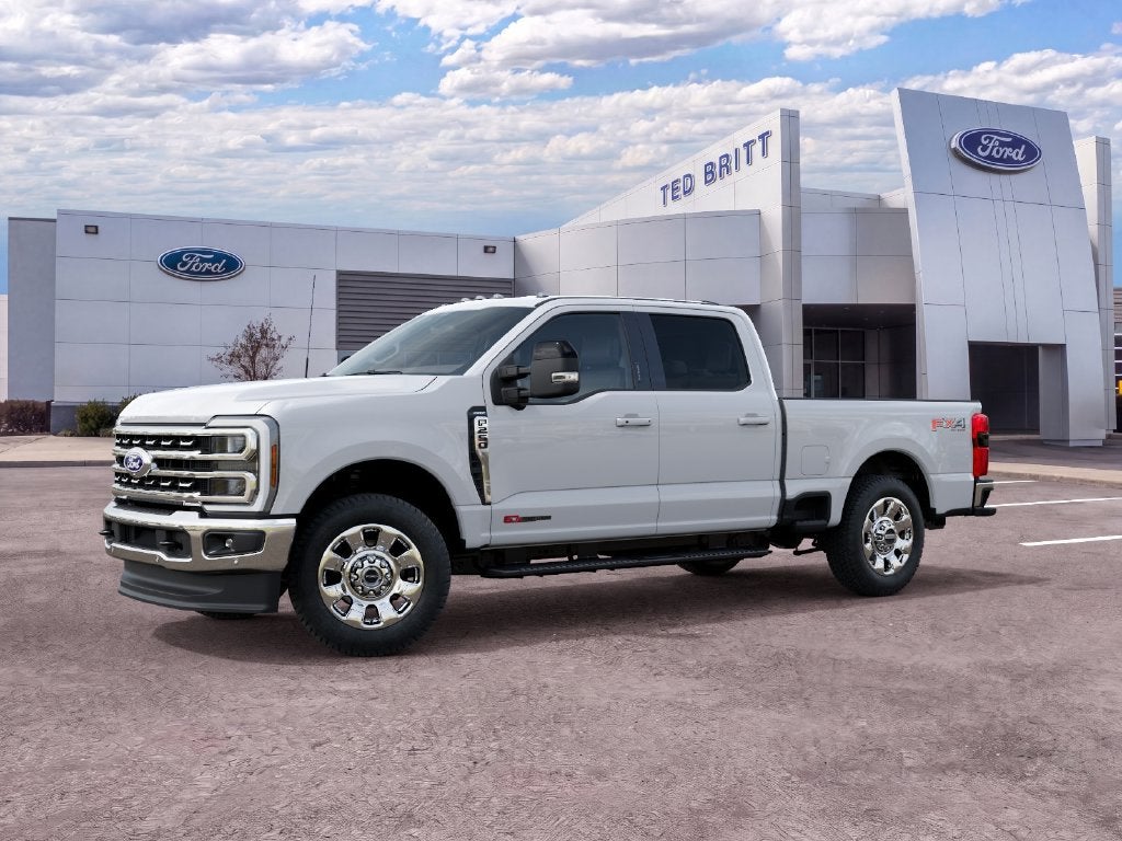 2027 Ford F-250SD Lariat