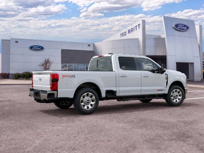 2027 Ford F-250SD Lariat