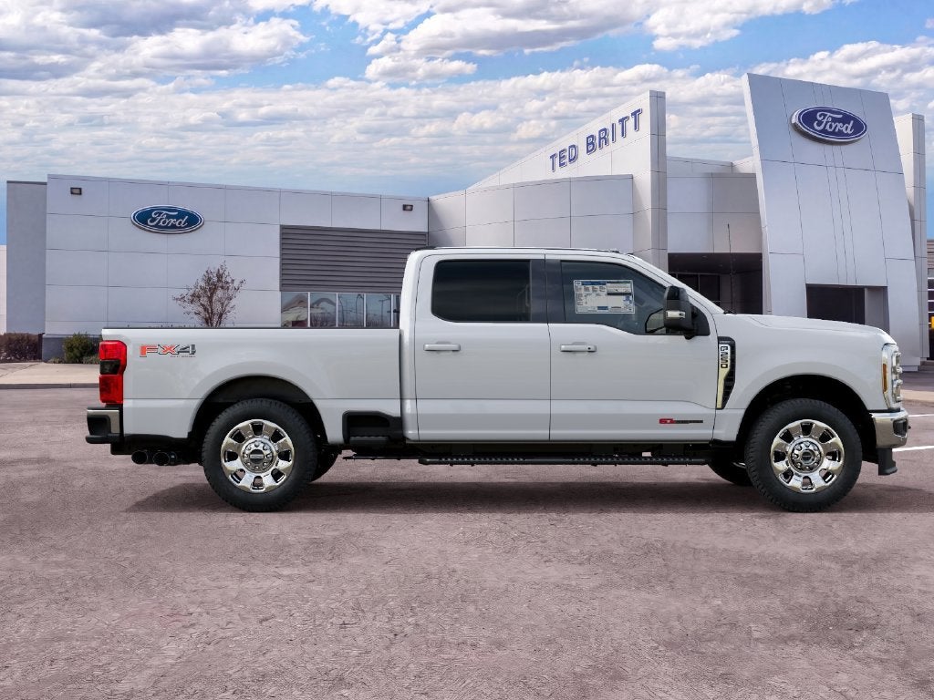 2027 Ford F-250SD Lariat