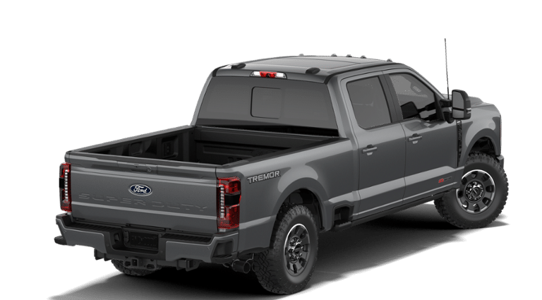 2027 Ford F-250SD Lariat