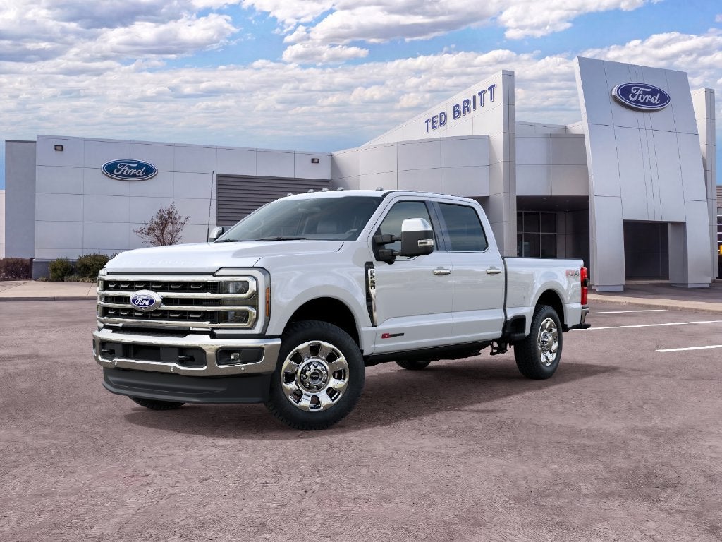 2027 Ford F-250SD King Ranch