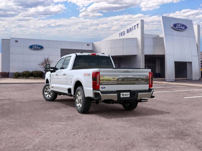 2027 Ford F-250SD King Ranch