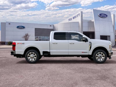 2027 Ford F-250SD King Ranch