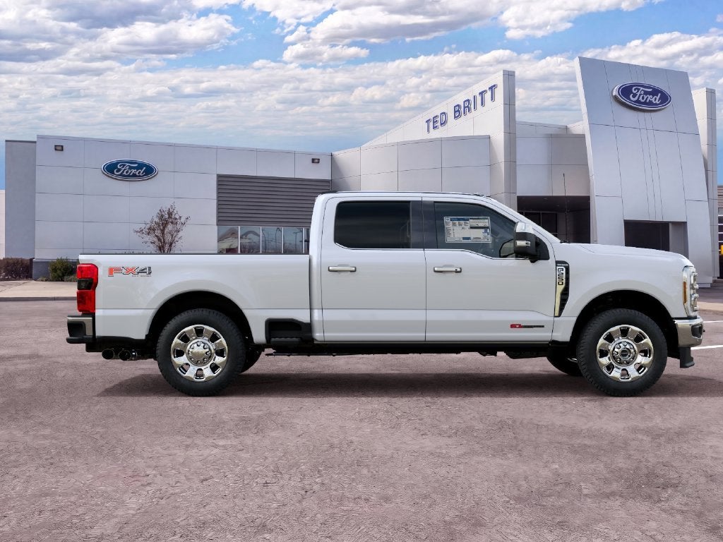 2027 Ford F-250SD King Ranch