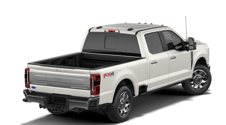 2027 Ford F-250SD King Ranch