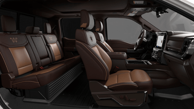 2027 Ford F-250SD King Ranch