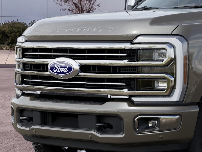 2027 Ford F-250SD Platinum