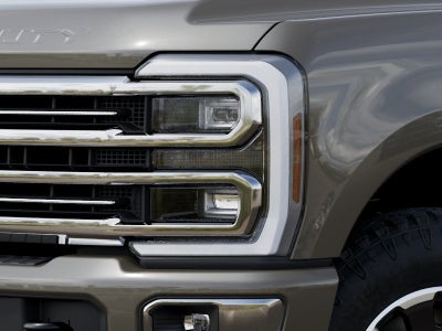 2027 Ford F-250SD Platinum