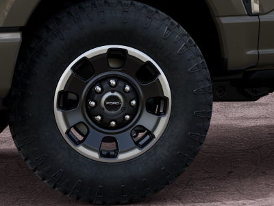 2027 Ford F-250SD Platinum