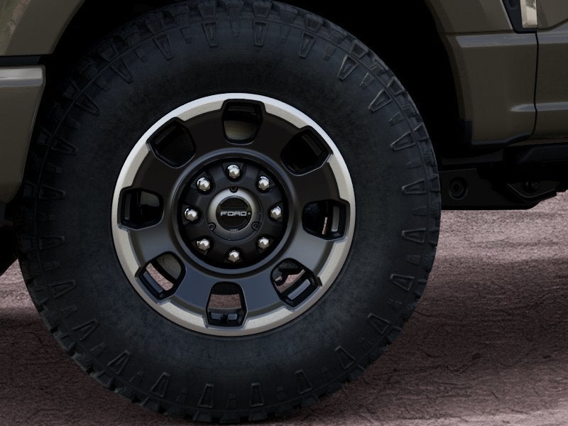 2027 Ford F-250SD Platinum