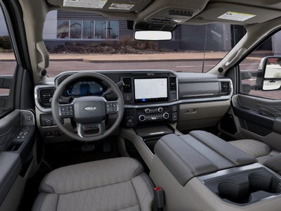 2027 Ford F-250SD Platinum
