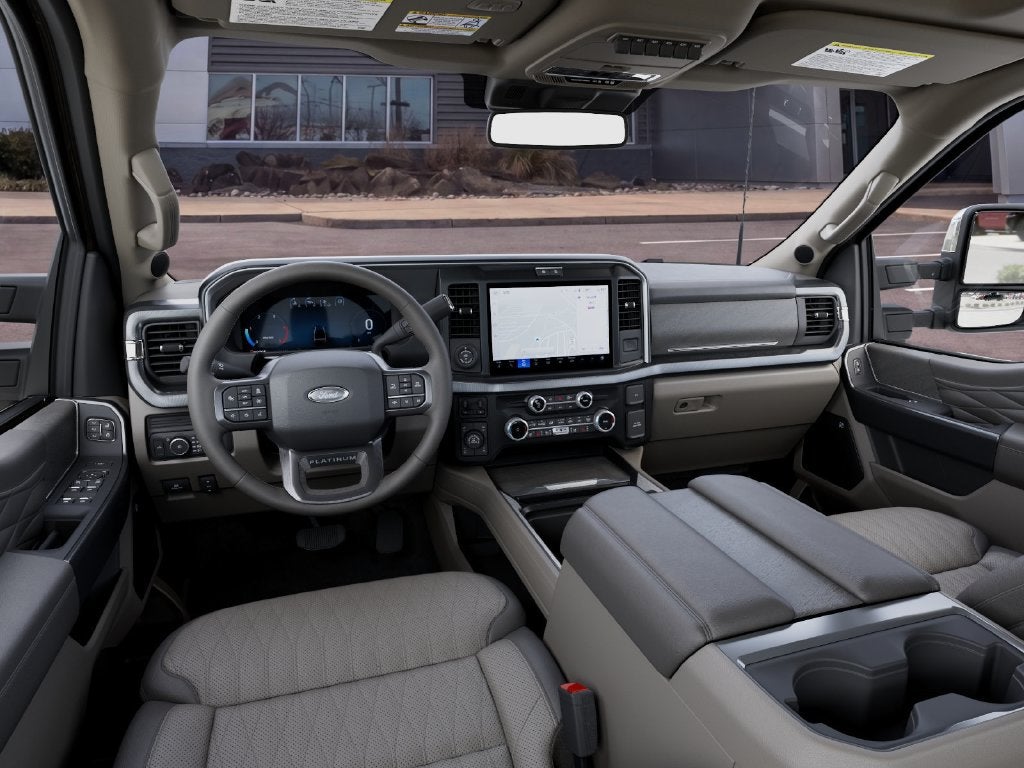 2027 Ford F-250SD Platinum