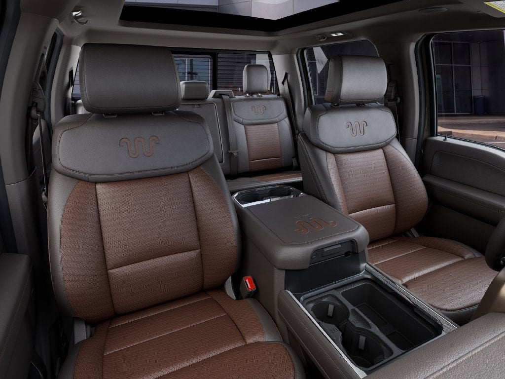 2027 Ford F-250SD King Ranch