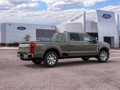 2027 Ford F-250SD King Ranch