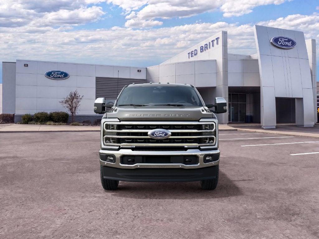 2027 Ford F-250SD King Ranch