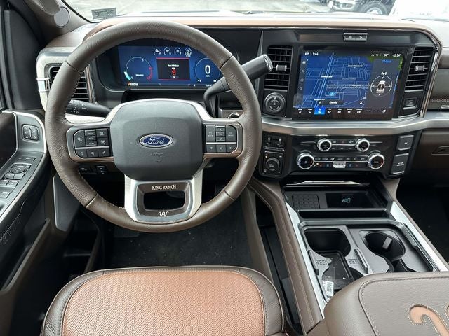 2026 Ford F-250SD King Ranch