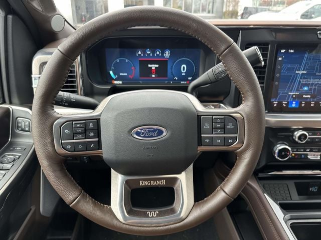 2026 Ford F-250SD King Ranch