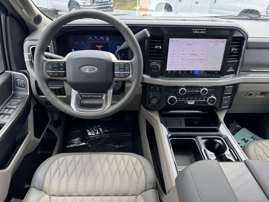 2026 Ford F-250SD Platinum