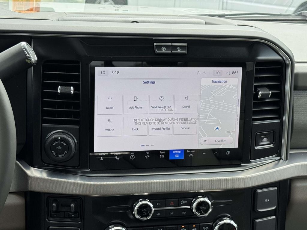 2026 Ford F-250SD Platinum