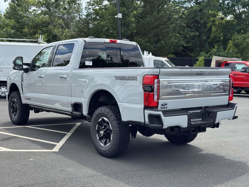 2026 Ford F-250SD Platinum