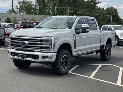 2026 Ford F-250SD Platinum